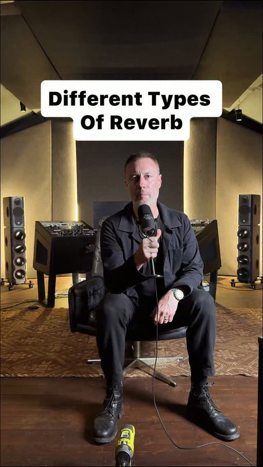 5 reverb types and where to use them.

Plate
Lush, smooth reverberation. Great for vocals, guitars and melodic instruments.

Spring
Bright, bouncy reverberation. Ideal for guitars, keyboards and vintage-style effects.

Hall
Spacious, expansive reverb. Perfect for adding depth to vocals, strings and orchestral instruments.

Room
The sound of a realistic space. Great for giving drums, guitars and vocals a natural sense of depth.

Chamber
Warm, rich ambience. Works beautifully on vocals, strings and acoustic drums.

These are starting points—let your ears decide what suits the track.

Save this for your next mix.

#MixingTips #MusicProduction #Reverb