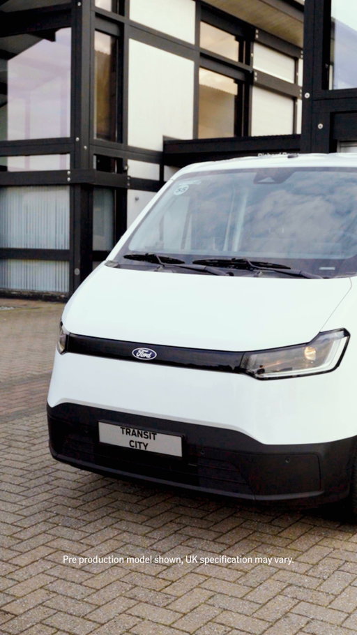 Designed for the demands of the city. The All-New Ford Transit City.

Take a tour. Link in bio.

#Ford #TransitCity