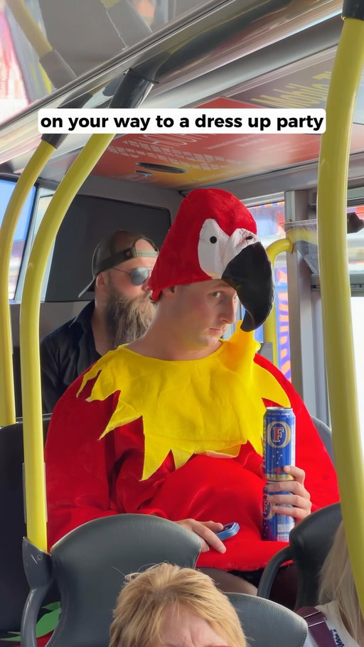 Probably should’ve taken a taxi @fostersuk #ad

T&C’s: 18+ only, please drink responsibly, for info please visit bedrinkaware.co.uk