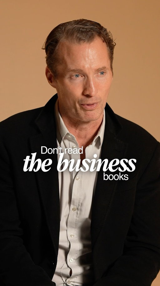 Business books won’t build your empire...

Collecting theories is just a comfortable distraction.

No page in a book will ever teach you how to survive a real crisis.

Founders don’t need chapters. They need execution.

The market only rewards the skills you can actually deploy.

Stop reading about the battle.

Step into the arena and acquire the skills through the fire...