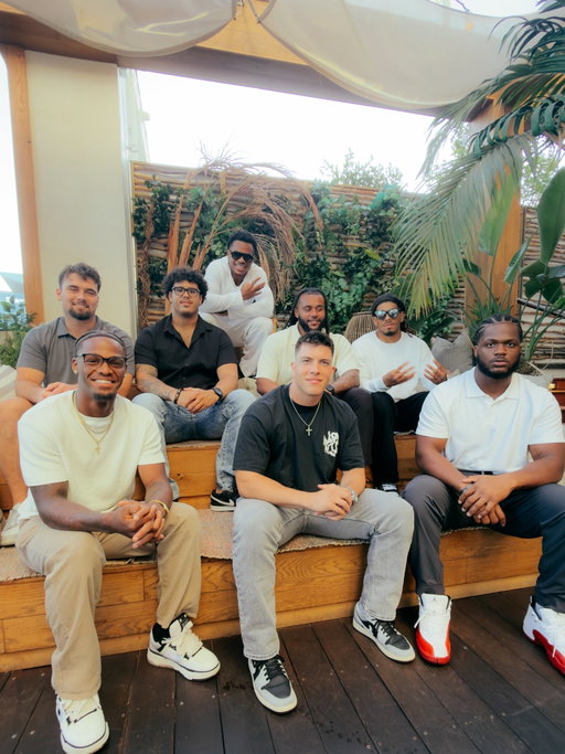 thinking back to last week’s amazing dinner @noble.33 #Noble33Partner #GoBruins