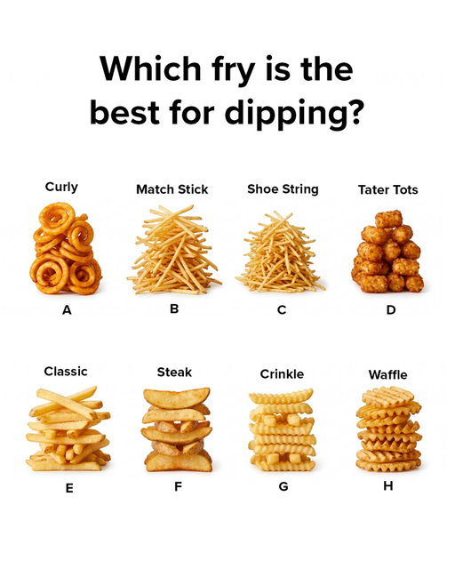 Which do you trust to hold your mayo?