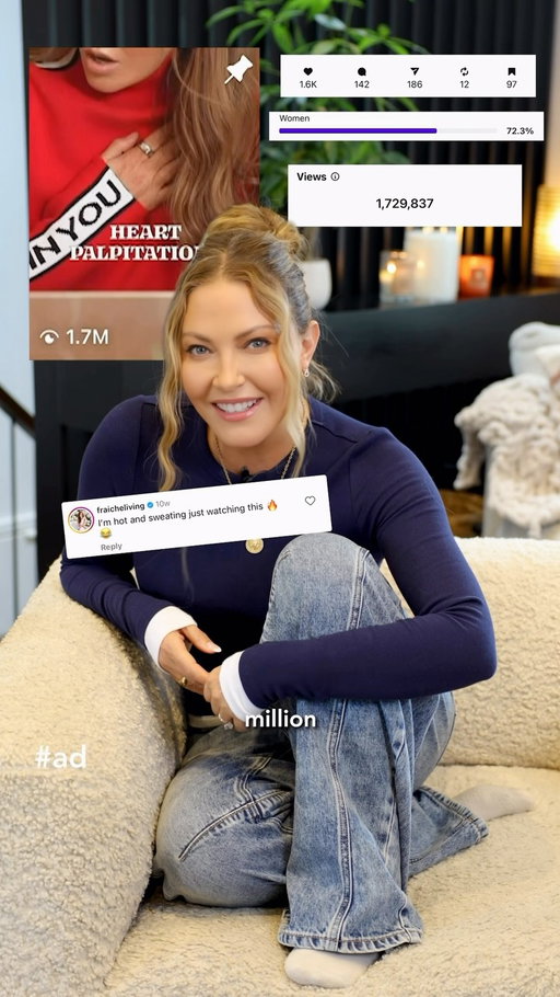 #ad New Perimenopause symptoms I didn’t have a year ago. Tell me if you have these?
Last year I shared my perimenopause symptoms and 1.7 million of you showed up saying let’s talk!

So here’s my life update.. itchy ears….yes that is a real thing, crying at Instagram reels or when people say heartfelt things. Now I multitask 10x like I have ten hands. I am basically an octopus so that’s 8 hands.

Recent research conducted by Women’s Health Collective Canada found that 95% of Canadian women experience menopause symptoms, yet 76% of women are unprepared to recognize the early signs of perimenopause.

That is exactly why @shoppersfoundation , the charitable arm of Shoppers Drug Mart keeps investing in real change for us.
So if you are too nervous to say this feels like me, just save this and share it with a friend or ship it off to your partner!

Learn more about how Shoppers Foundation for Women’s Health is working to close the gap in women’s health by visiting shoppersfoundation.ca.

#WomensHealth #MenopauseAwareness