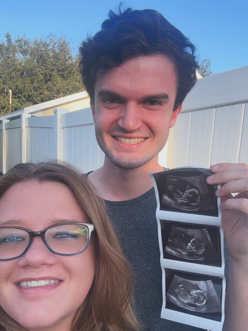 Baby on the way ❤️