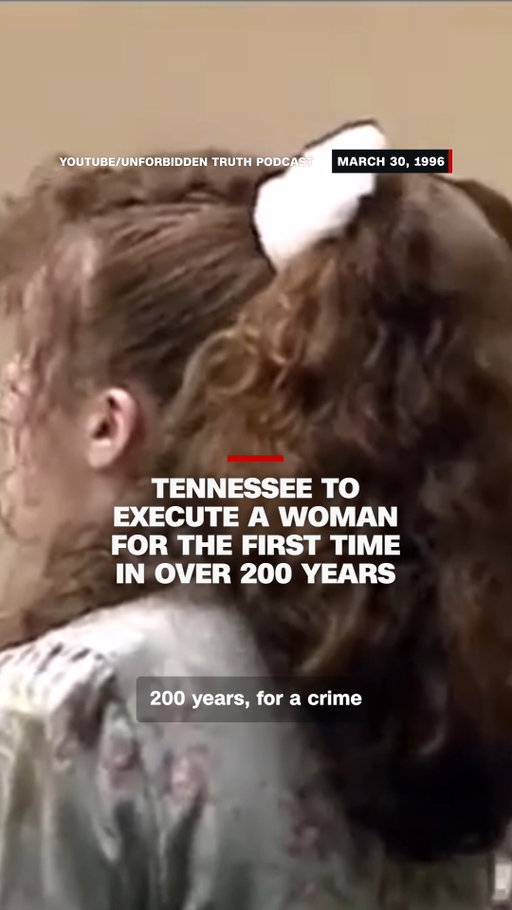 Christa Pike was sentenced to death in 1996 over a murder she committed in 1995 at the age of 18. Here’s why human rights advocates are urging the government to rethink the decision. CNN's @deadline.diva reports.