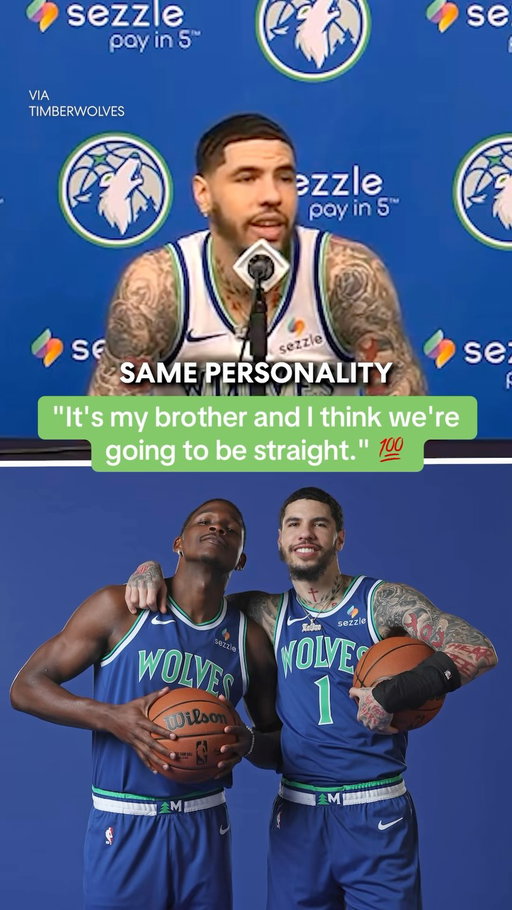LaMelo doesn’t think chemistry with Ant-Man will be a problem🤞