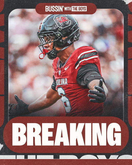 South Carolina EDGE Dylan Stewart has been suspended for one game following his altercation with an Alabama per @on3