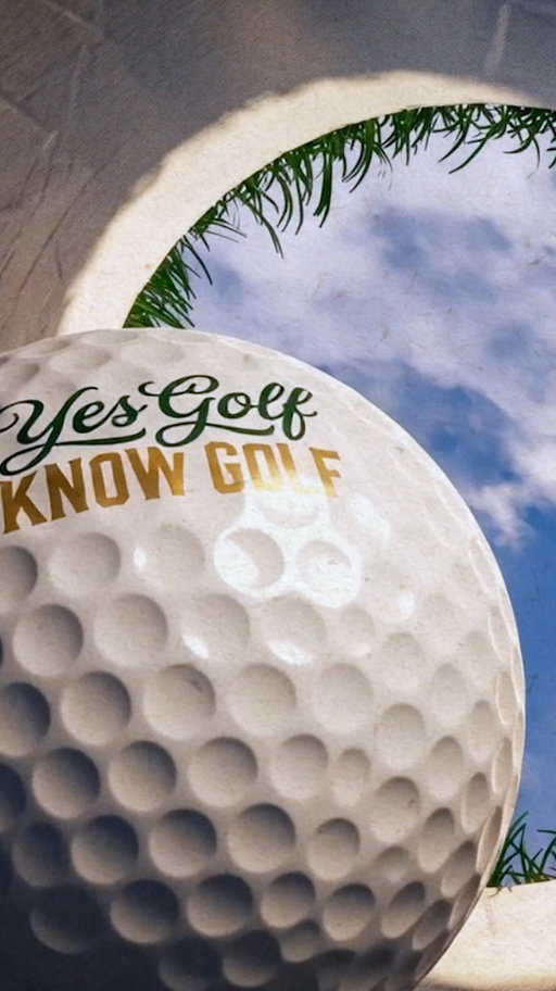 Detailed breakdowns of the most interesting aspects of the game ⛳️ Yes Golf Know Golf episodes coming to the MoonBall Golf YouTube Channel‼️