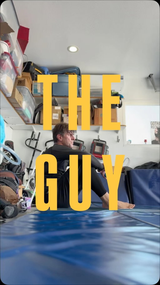 Be the guy  #jiujitsu #mentalhealth