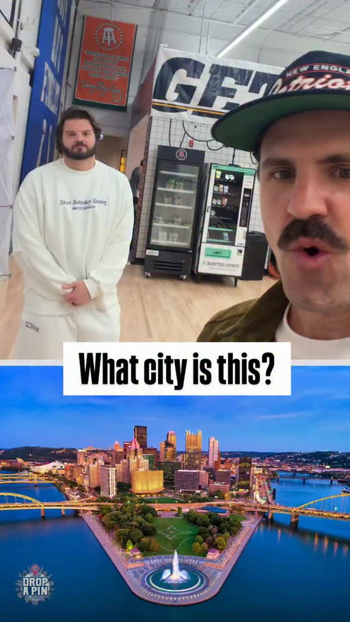 What city is this?