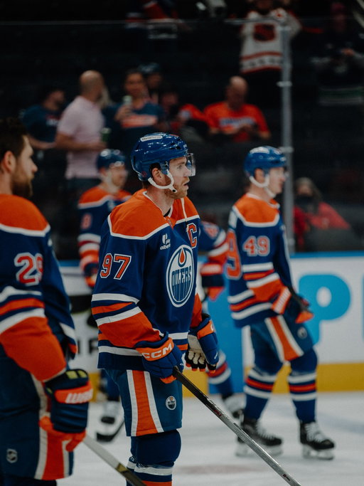 This season marks 10 years of Rogers Place. 10 years filled with some great moments, incredible fans, and a city that has become home. I’m excited for another season in Oil Country #LetsGoOilers