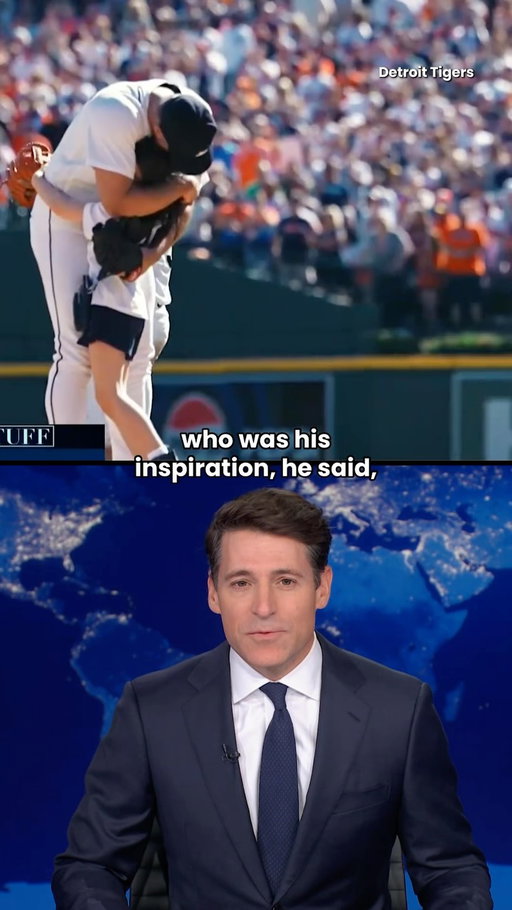 Detroit Tigers pitcher Justin Verlander’s final game became an emotional reminder of what matters beyond baseball when his 7-year-old daughter ran to him on the mound. After 20 seasons, he’s walking away from the game hoping to get back something he sacrificed along the way: more time with his family.