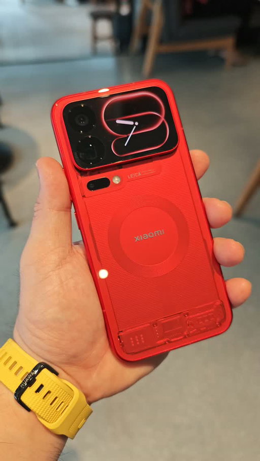 Chill look at the Xiaomi 18 Pro Max
#xiaomi18promax #gadgetsidekick
