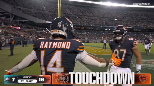 Case Keenum’s UNBELIEVABLE
