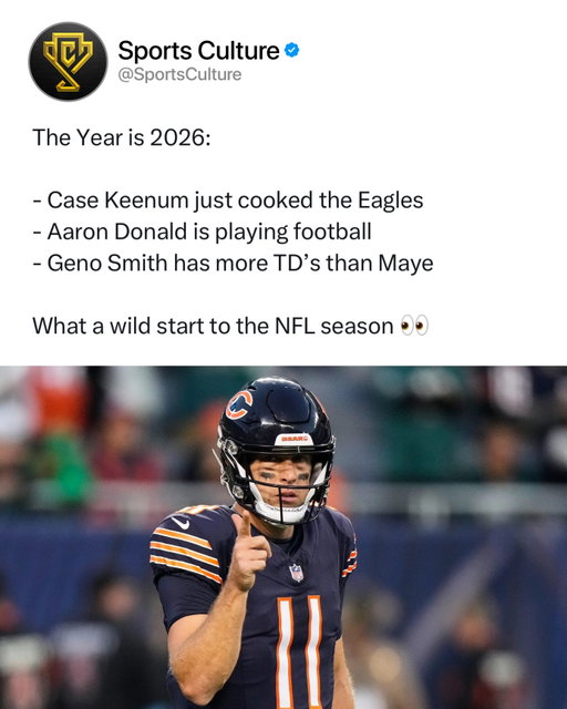 We just witnessed Case Keenum play like prime Tom Brady in 2026 😱

Are the Eagles overrated? 

Polymarket Partner 

The Eagles have the talent to make a Super Bowl run, but their offensive line and run game need to be more consistent. If they can’t control the line of scrimmage, Jalen Hurts will face more pressure and the offense could struggle to finish drives. 

The defense has questions to answer against the run, too. If opponents can keep picking up yards on the ground, they can control the clock and keep Philadelphia’s offense off the field. That becomes a much bigger problem against strong playoff teams. 

The Eagles are still capable of contending, but talent alone won’t carry them through the playoffs. If these struggles continue, one bad matchup could end their season before they ever reach the Super Bowl.

Trading is risky , 100% loss could occur 

Use code FBALL50 for 50 on the PM APP