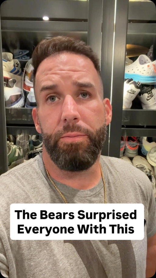 Case Keenum completely outplayed Jalen Hurts…and it’s not even close.

Ben Johnson completely outplayed Nick Sirianni…and it’s not even close.

The Bears look LEGIT!

#bears #beardown #nfl #football #breakdown