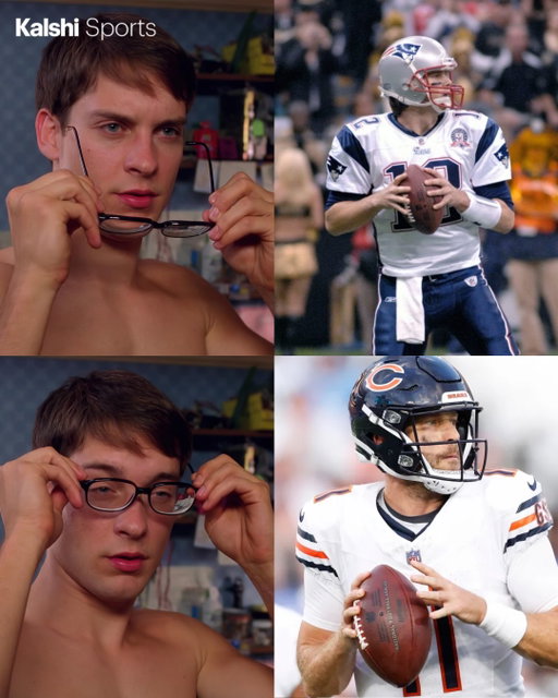 KEENUM TAKES IT

- 24/34 comp/att | 247 Pass YDS | 2 Pass TDs | 0 INT | 110.8 RTG
- 4 Carries | 6 Rush YDS | 1 Rush TD

Case Keenum stepped in and put on a complete masterclass through the air and on the ground. Performances like this prove the Bears have the depth to shake up the division race and heat up the battle for the top of the NFC North.

What do you think of this performance?