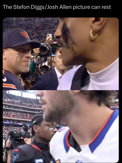 Case Keenum HAVE A NIGHT