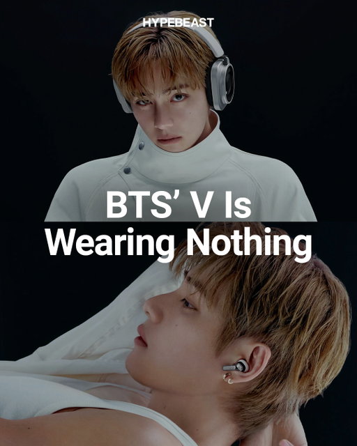 Tonight, V stepped into the crowd wearing Nothing 🫥 ⁠
⁠
BTS’ @thv is officially @nothing's new Global Brand Ambassador, and even the brand couldn’t resist reviving the copypasta for the announcement.⁠
⁠
The Seoul-shot campaign also gives us a first look at the upcoming Headphone (1) Pro, with V appearing alongside Nothing’s wider audio lineup.⁠
⁠
The Headphone (1) Pro is coming soon.⁠
Photo: Nothing