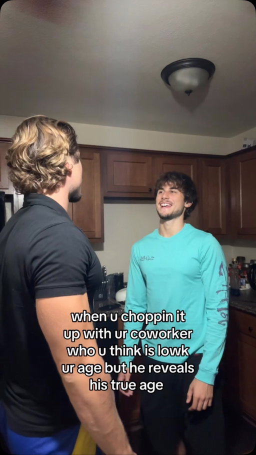 old ahh #coworker #unc #relatable