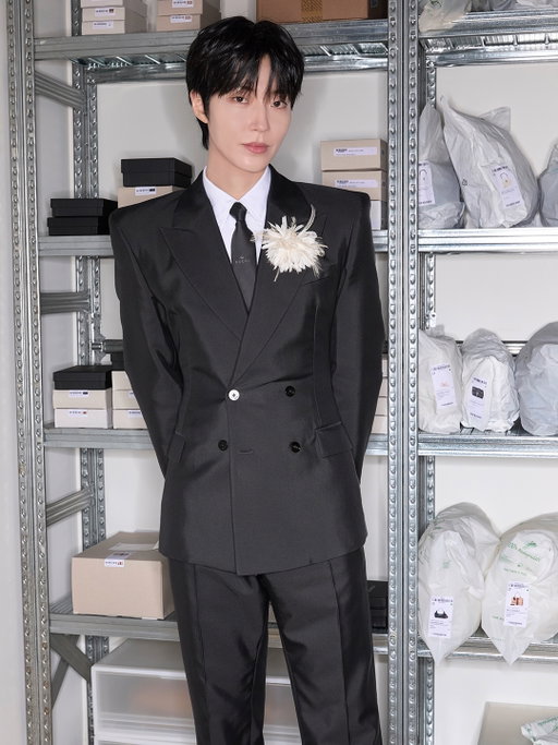 Hwang In Youp at The Store Show. 

#GucciTheStoreShow #HwangInYoup