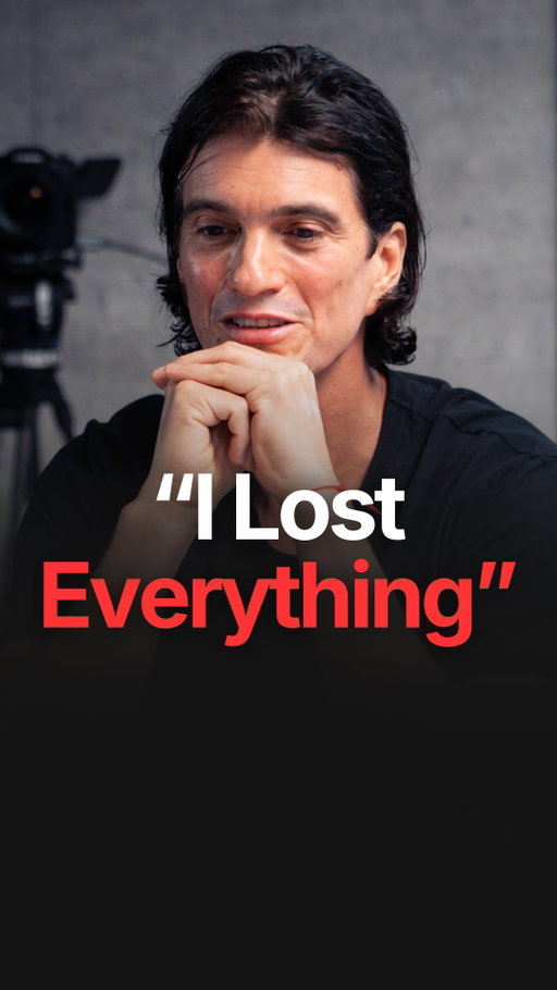 The partner that you choose matters ❤️

Adam Neumann remembers the moment he realised he’d lost everything.

He says it was the first time his wife had ever seen him cry, but her reaction wasn’t panic. She told him they could move in with her parents, take a few months, and figure out what came next.

If he wanted to go back into business, she believed he’d succeed again. If not, they could move to Costa Rica, live simply and surf every day.

Sometimes you learn the most about the people around you when you’re at your lowest.

Reply ‘more’ and we’ll DM you this conversation.