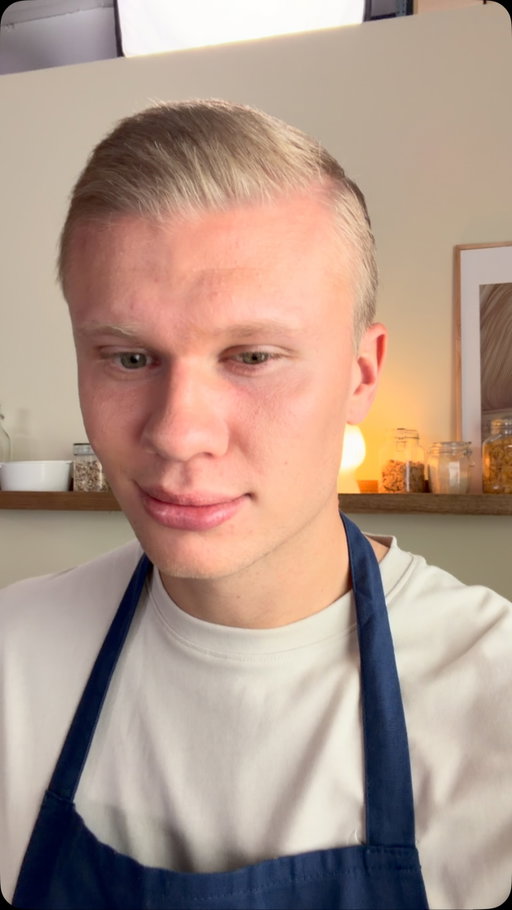 Gjør som meg🐟😋