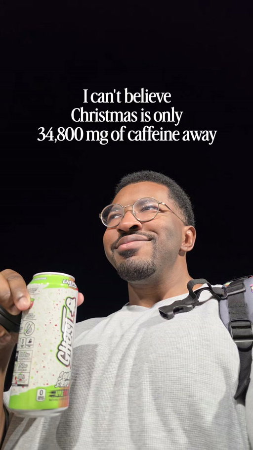 Getting closer 🎄

Use code FOURSTAR @ghostlifestyle @ghostenergy 👻⚡