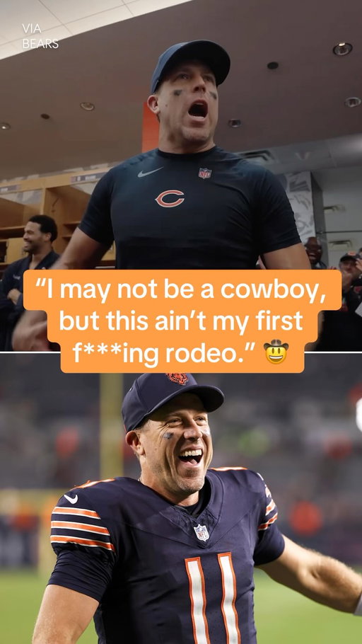 Case Keenum showed the world he’s still got it after beating the Eagles in his first NFL start since 2023 👏

#nfl #football #chicagobears #bears