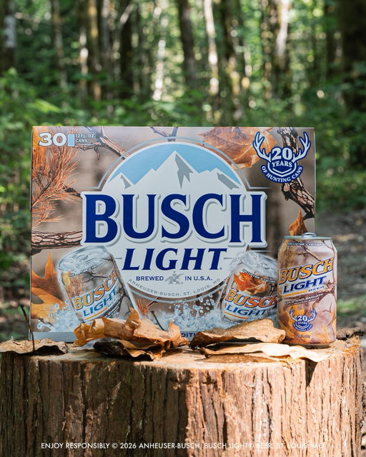 🗣️ 20TH ANNIVERSARY HUNTING CANS ARE NOW IN SEASON! 🦌🍻

Set your sights this hunting season on our limited-edition retro hunting cans coming soon NATIONWIDE!