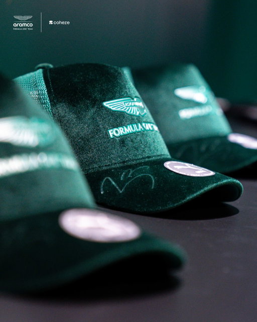 WIN a signed @astonmartinf1 cap to celebrate the return of Lance and Fernando in 2027 💚👊

Like this post and follow @cohere_ai for a chance to win an Aston Martin F1 26 Special Edition Silverstone British GP hat signed by Canadian driver @lance_stroll 🇨🇦