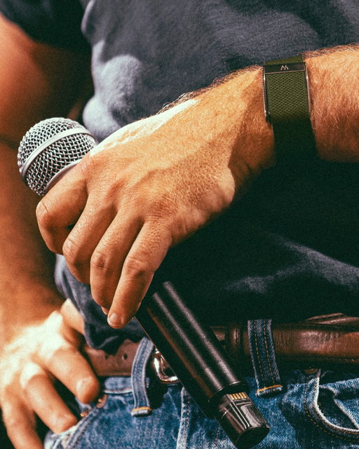Worn on world tour.

For the biggest solo tour of his career, Niall Horan designed a custom SuperKnit inspired by where he comes from and where music takes him.