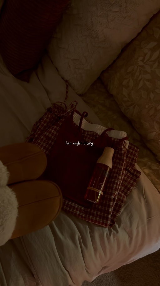 spend a cozy fall night with me 🧸🍂🪾🌙

#cozygirl#nightroutine#fall#autumnvibes#videodiary