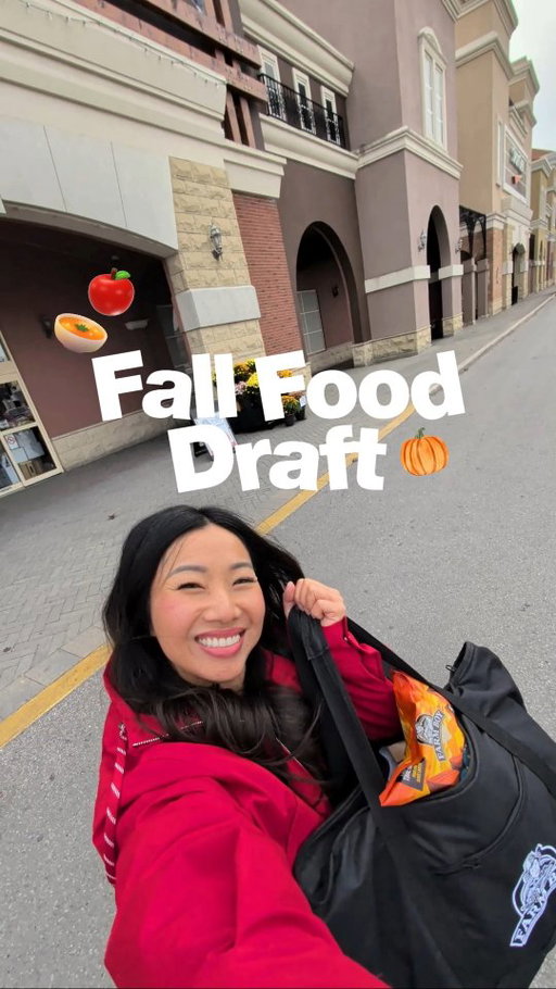 My official fall food draft is in. Five rounds with “A Farm Boy Fresh Twist” and no trades. From limited time only favourites to seasonal bakery treats and new #FarmBoyFinds - I built my ultimate Fall lineup at @officialfarmboy.

What are you picking for your fall food draft?

#Ad #FarmBoyPartner #OfficialFarmBoy #AFarmBoyFreshTwist