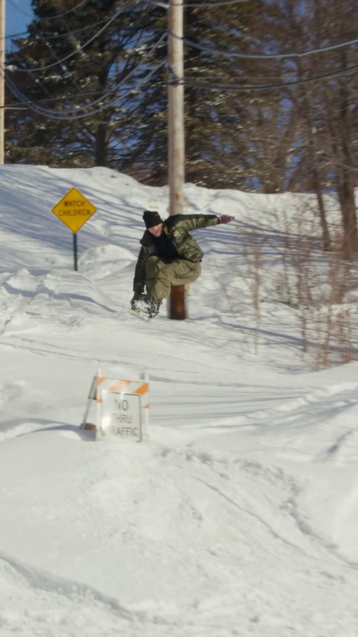 My dream slope.
“Deer Camp” is on YouTube.
@shame.is 
@k2.snowboarding