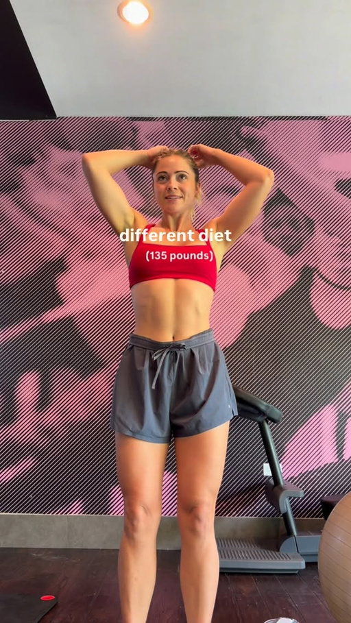 For the longest time, I’d go through the motions in the gym but ignore my nutrition because I thought tracking or being intentional “wasn’t balanced.” 👀🤷🏼‍♀️

Looking back, that wasn’t balance 🫠 it was ignorance.

I didn’t know what I didn’t know. So I learned, changed my approach, and my body composition changed with it. 🤍

#bodyrecomposition #fatloss #fitnessjourney