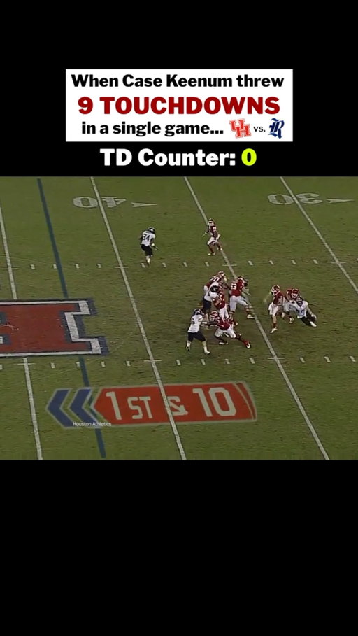 Case Keenum been that dude 😤