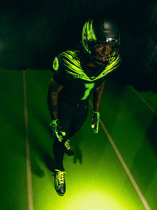 Try to keep up. #GoDucks