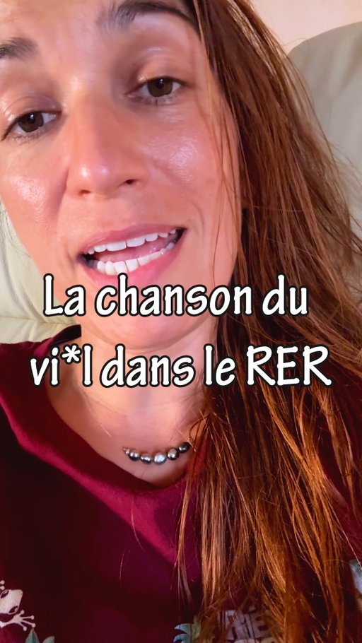 La chanson du vi*L dans le RER... il fallait en parler ! Le thème est difficile mais je voulais vous expliquer pourquoi je l'ai écrite ! Vous pouvez écouter la chanson en entier partout dans mon album "Élevée en plein air". Je mets le lien en bio ou en commentaire. Prenez soin de vous ! Bisous !