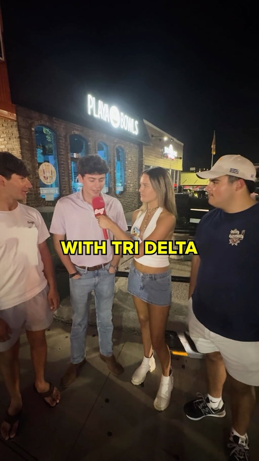 What sorority is wifey material?💍👰‍♀️

#sorority #rush #college #sec #tennessee