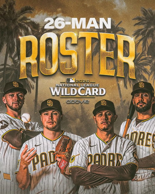 Our 2026 Wild Card Roster