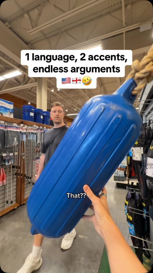 We still argue over this one🤣