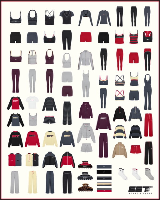 Take your pick. The Uniform drops 09.30 @ 9AM PST / 12PM EST.