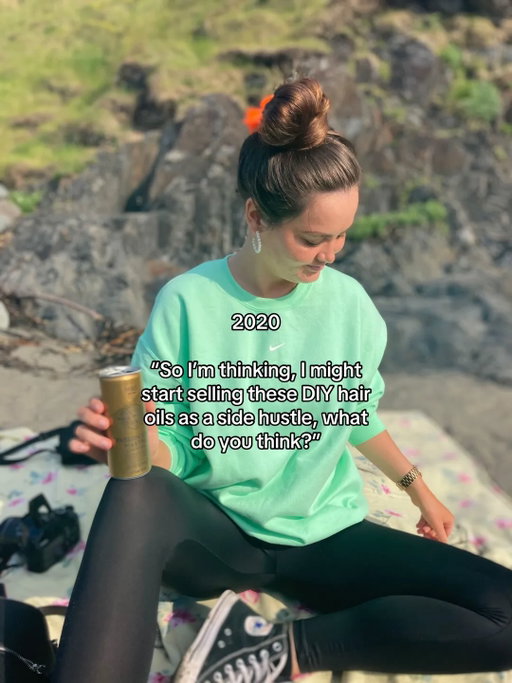 Hair Syrup 2020 - 2023 🥹💛