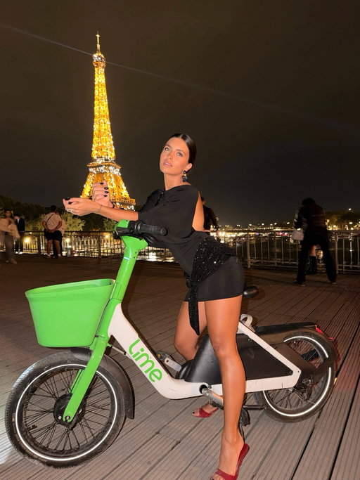 Votre marseillaise à Paname sous bike of course