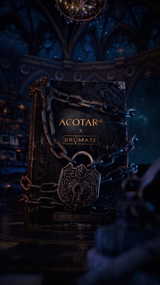 Your presence has been requested at the Night Court 🏔️ A magical new collection has been locked up for long enough 🔒 Check back on 10.2 for the reveal you’ve been waiting for…

*Brought to life in partnership with VFX artist @hamidebrahimnia, this video was handcrafted frame by frame.