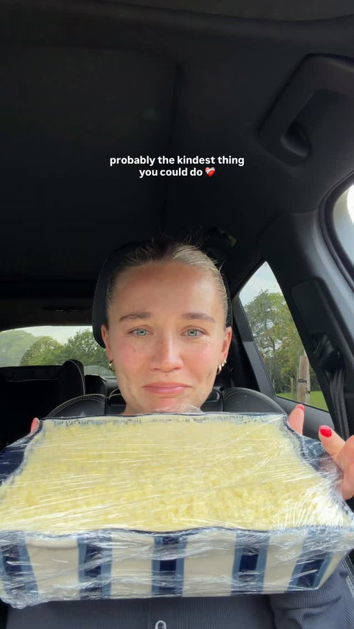 🥺🥺🥺🥺the kindest most thoughtful thing I think you could do for a pregnant hormonal struggling mum
