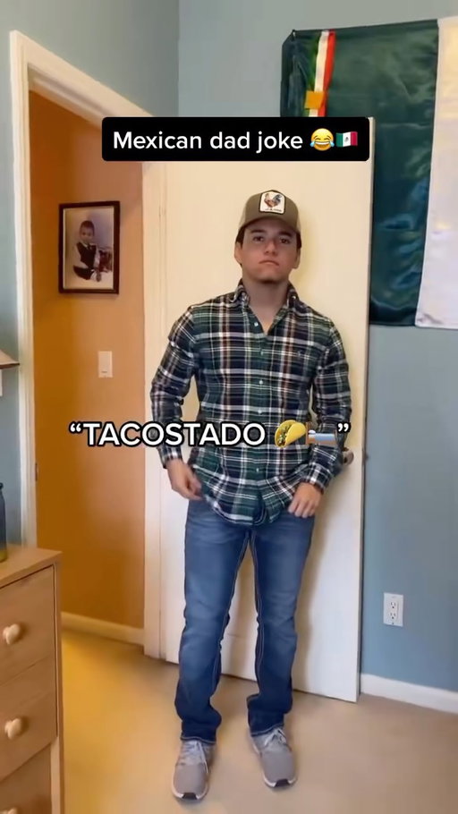 Tacostado 😂🌮 #explore #funny #explorepage #mexicanmemes #mexicanproblems