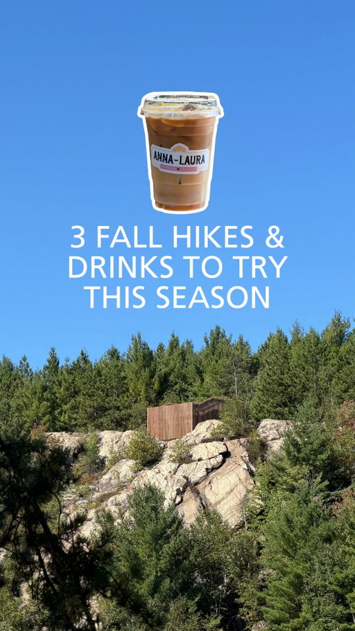 Fall has arrived in Sudbury, and there’s no better time to get out and explore!  

We’ve paired three local coffee spots with nearby trails, so you can grab a fall drink and take in the changing colours along the way.

 @annalaurasudbury + Loach’s Walking Trail (1.1 km)
 @salute_coffee + @lakelaurentianca Thibault Trail (1.3 km)
 @zenacafe.ca + @lakelaurentianca Lookout Deck (> 1 km)

Save this for your next walk, study break or weekend adventure!

_____

L’automne est arrivé à Sudbury, et c’est le moment idéal pour sortir et explorer les environs! 🍂

Nous avons sélectionné trois cafés locaux associés à des sentiers à proximité, pour que vous puissiez déguster une boisson automnale tout en admirant les couleurs changeantes le long du parcours.

☕ @annalaurasudbury + sentier pédestre Loach’s (1,1 km)
☕ @salute_coffee + @lakelaurentianca sentier Thibault (1,3 km)
☕ @zenacafe.ca + @lakelaurentianca belvédère (> 1 km)

Gardez cette liste pour votre prochaine promenade, votre pause d’étude ou votre aventure de fin de se