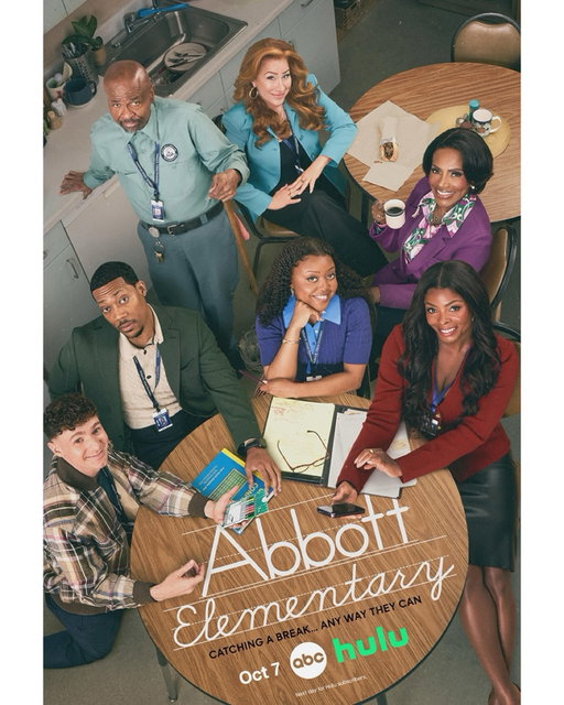 Photographed the new poster for @abbottelemabc season 6!! Always such a wonderful time collaborating with ABC on these shoots! Shoutout to my amazing crew @sp0ngeb0b @bradenmoran @kristineilson @yocornell & Tarik Richards